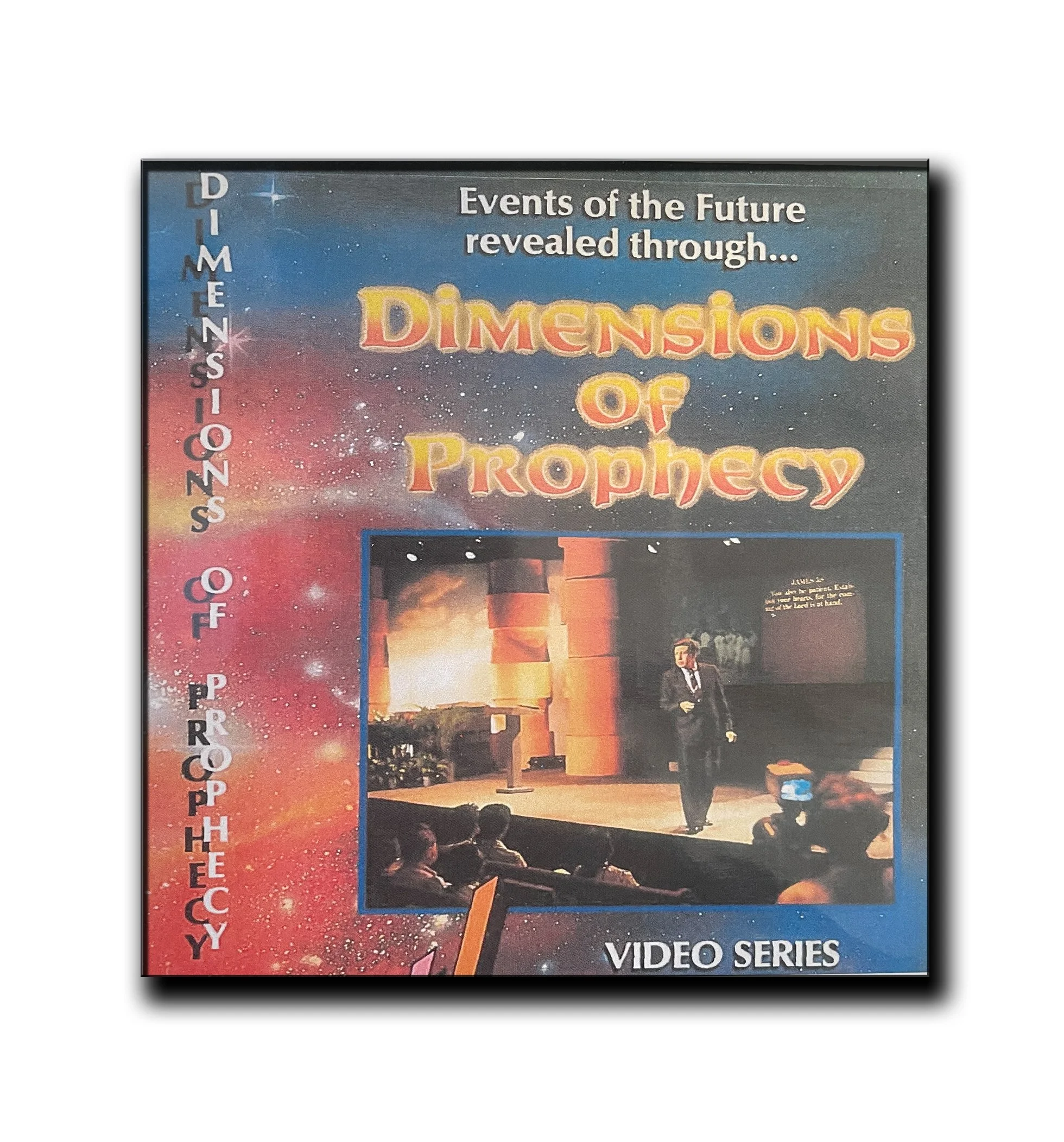 Midnightcry/ Time of The End — Kenneth Cox Ministries